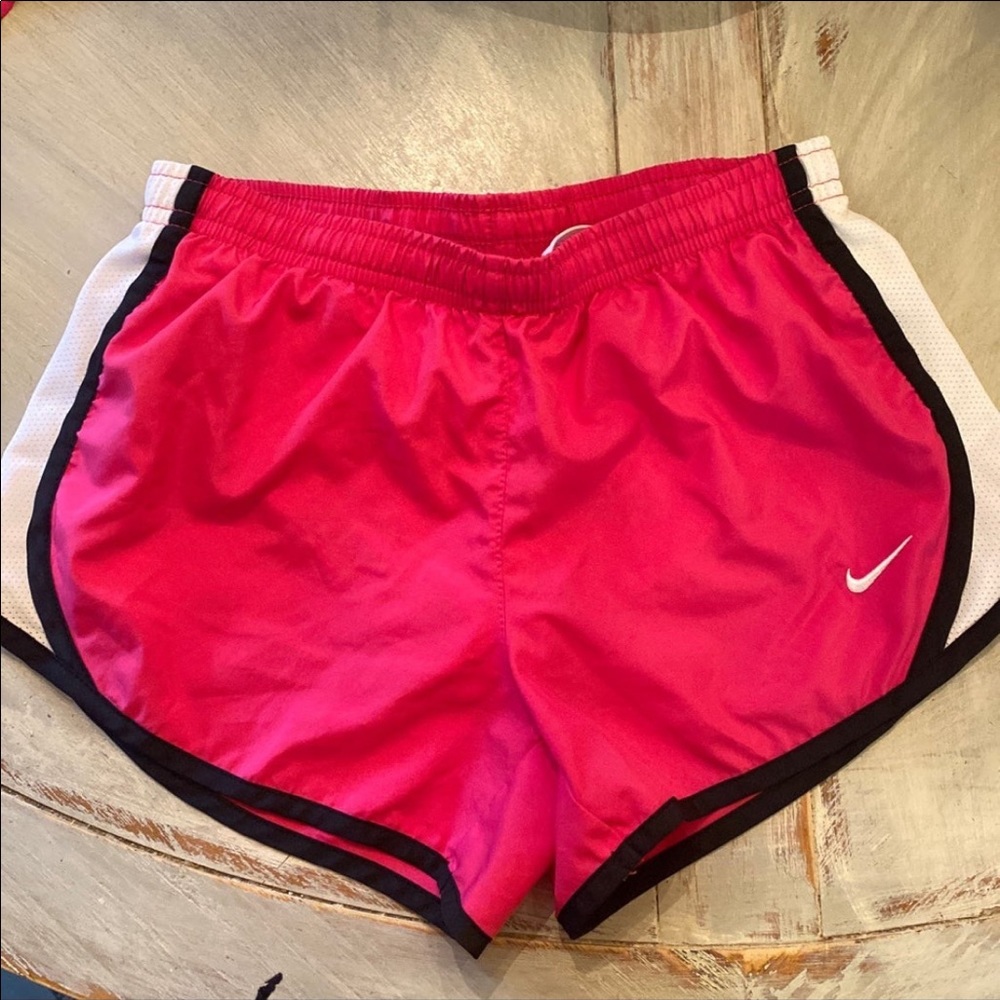 Girls Nike Dri-FIT Shorts - Like New!                    Youth Size Small $8each
